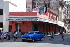 13 Cuba - Old Havana Vieja - El Floridita bar - birthplace of Daiquiri
